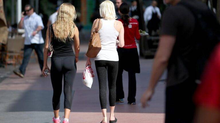 Why You Should Have A Pair Of Leggings